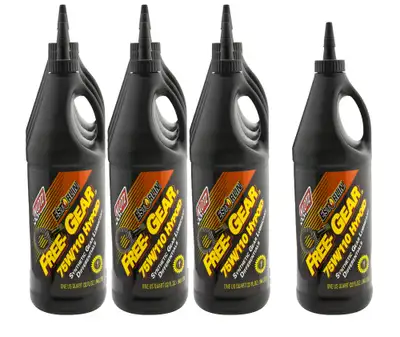 Klotz Oil Pure Estorlin Gear Oil 75w110 Case 1 Quart