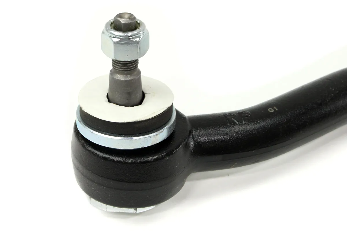 Rock Jock Currectlync Modular Extreme Duty Tie Rod 07-18 Wrangler JK Bolt-On 1 5/8 Inch Diameter RockJock 4x4