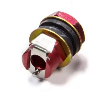 Kwik Change Products Alum Quick Disconnect