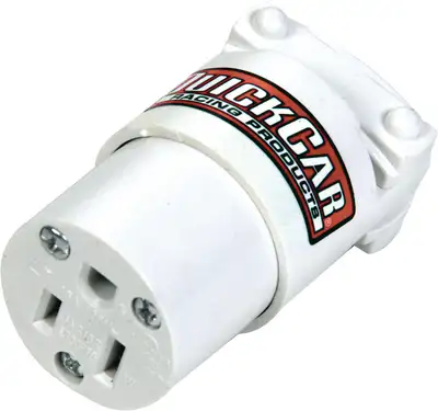 Quickcar Racing Female Receptacle