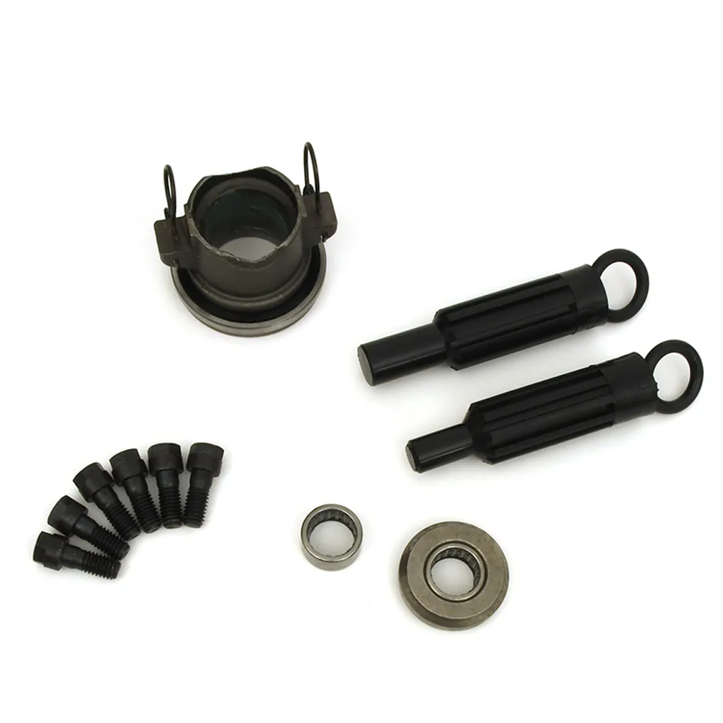 Centerforce Dual Friction ?, High Performance Clutch Kit, 521 ft/lbs Capacity, 10.4in Dia., 10-Spline, Fits Jeep Trucks 4.0L product image