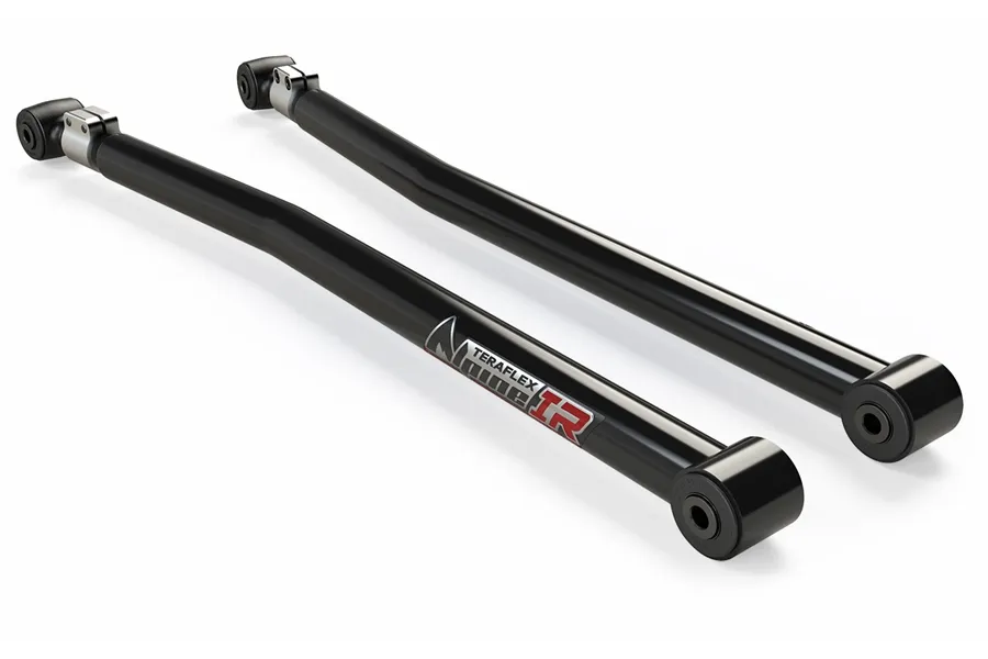 TeraFlex Teraflex Alpine IR Long Arms - Rear Lower, Adjustable, 3in-6in Lift - JL