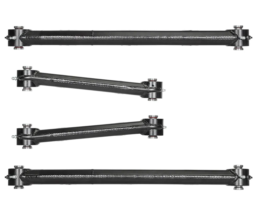 Carli 17-23 Ford Bronco Rear Fabricated Control Arms product image