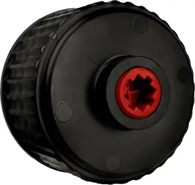 VP Racing Fuels vp Racing Fuels 3042b Large Black Cap Retail Pack