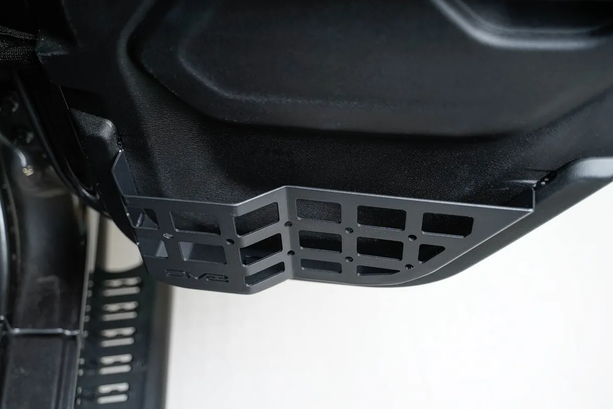 2018-2026 Jeep Wrangler JL & Gladiator JT | Rear Door Pocket Molle Panels product image