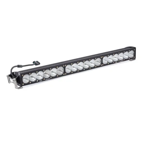 50 Inch LED Light Bar High Speed Spot Pattern OnX6 Series Baja Designs product image
