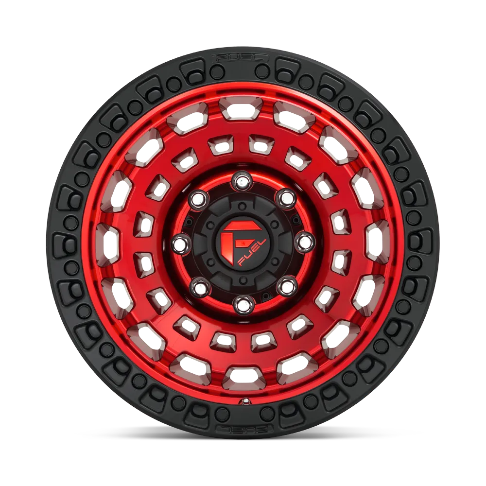 Zephyr 17x9 5x127.00 Matte Black 1 mm product image