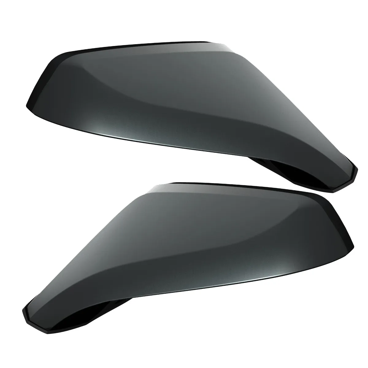 Chevy Camaro ORACLE Concept Side Mirrors - No Color - Dual Intensity Concept Side Mirrors - Camaro No Color product image