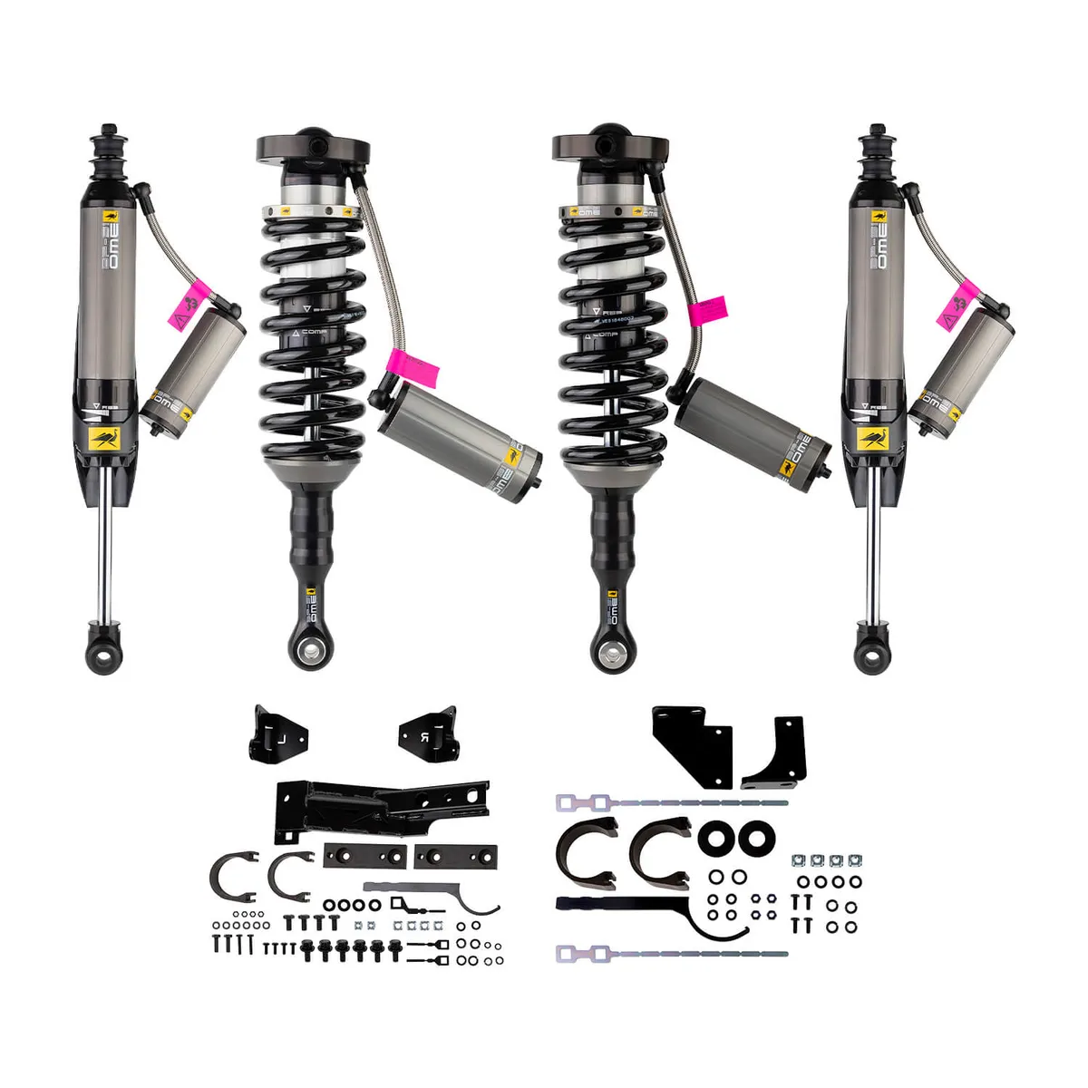 Old Man Emu - 4201K - BP51 Kit FR 2 in/0-330 lb, RR 0 in/0 lb product image