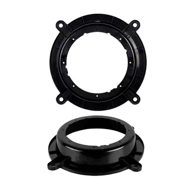 Metra Electronics Speaker Plate; Accommodates 6 - 6.75 in. Speaker; Pair;