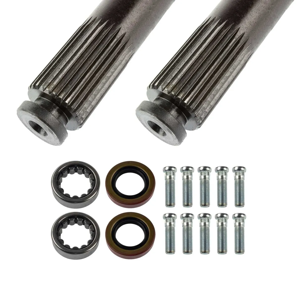 Rear Axle Kit for GM 7.625 Differential Left (Driver) and Right (Passenger) Sid product image