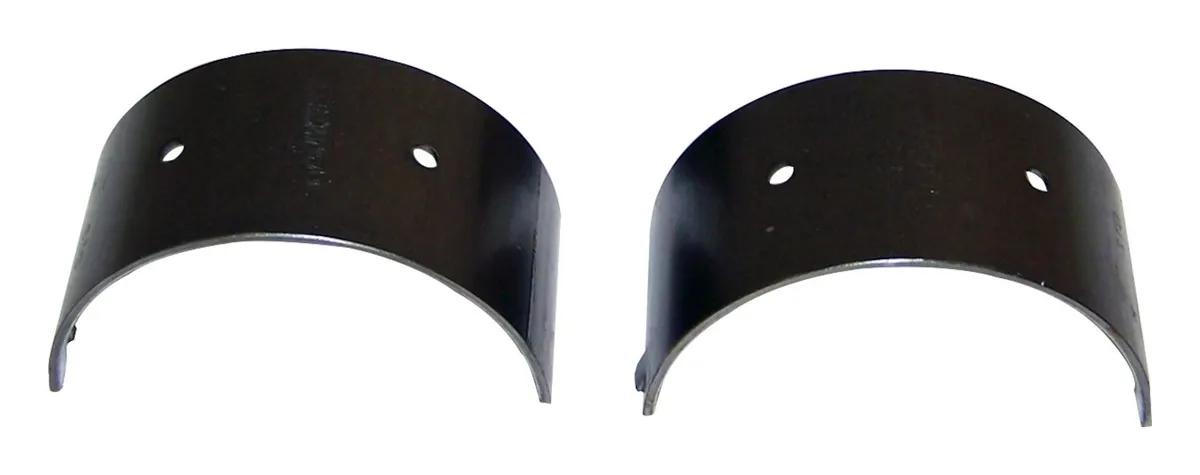 1941 1945 MB; 1945-1949 CJ-2A; 1948-1953 CJ-3A; 1950-1952 M38; 1952-1963 M38A1; 1953-1968 CJ-3B; 1955-1971 CJ-5; 1955-1971 CJ-6;1948-1950 Jeepster 1950-1961 Willlys Truck and Wagon; 1956-1964 FC150; 1966-1971 C101 Commando; w/ 4-134 Engine; Standard Conne product image