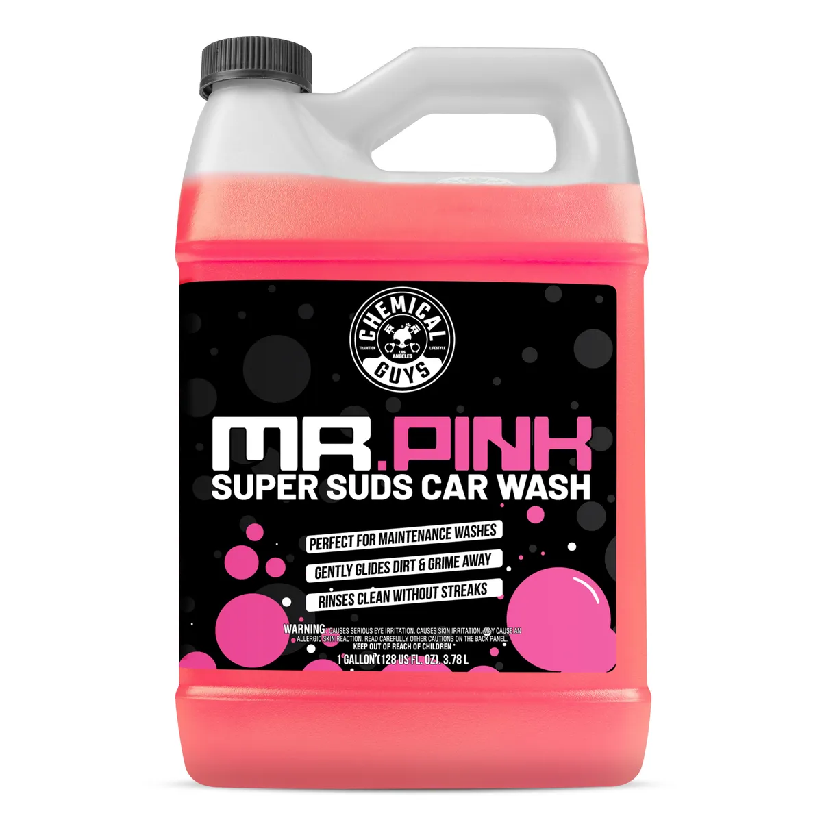 Mr. Pink Super Suds Shampoo (64 Oz) product image