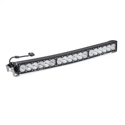 Baja Designs 30 Inch LED Light Bar Driving Combo Pattern OnX6 Arc Series Baja Designs