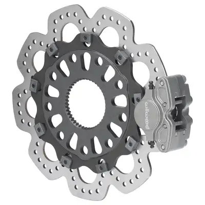 Wilwood Brakes Wilwood Kit Sprint Gp200 Outboard Right Rear 140-18215
