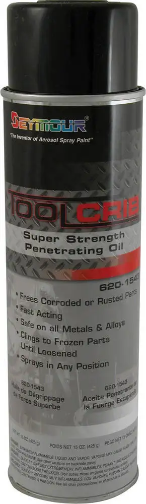 Seymour Super Strength Penetrat ing Oil