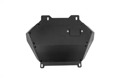 DV8 Offroad 2024-2025 Toyota Tacoma, Land Cruiser DV8 Offroad Rear Belly Skid Plate