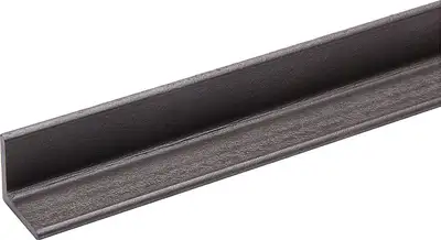 Allstar Performance Steel Angle Stock 1in x 1/8in x 12ft