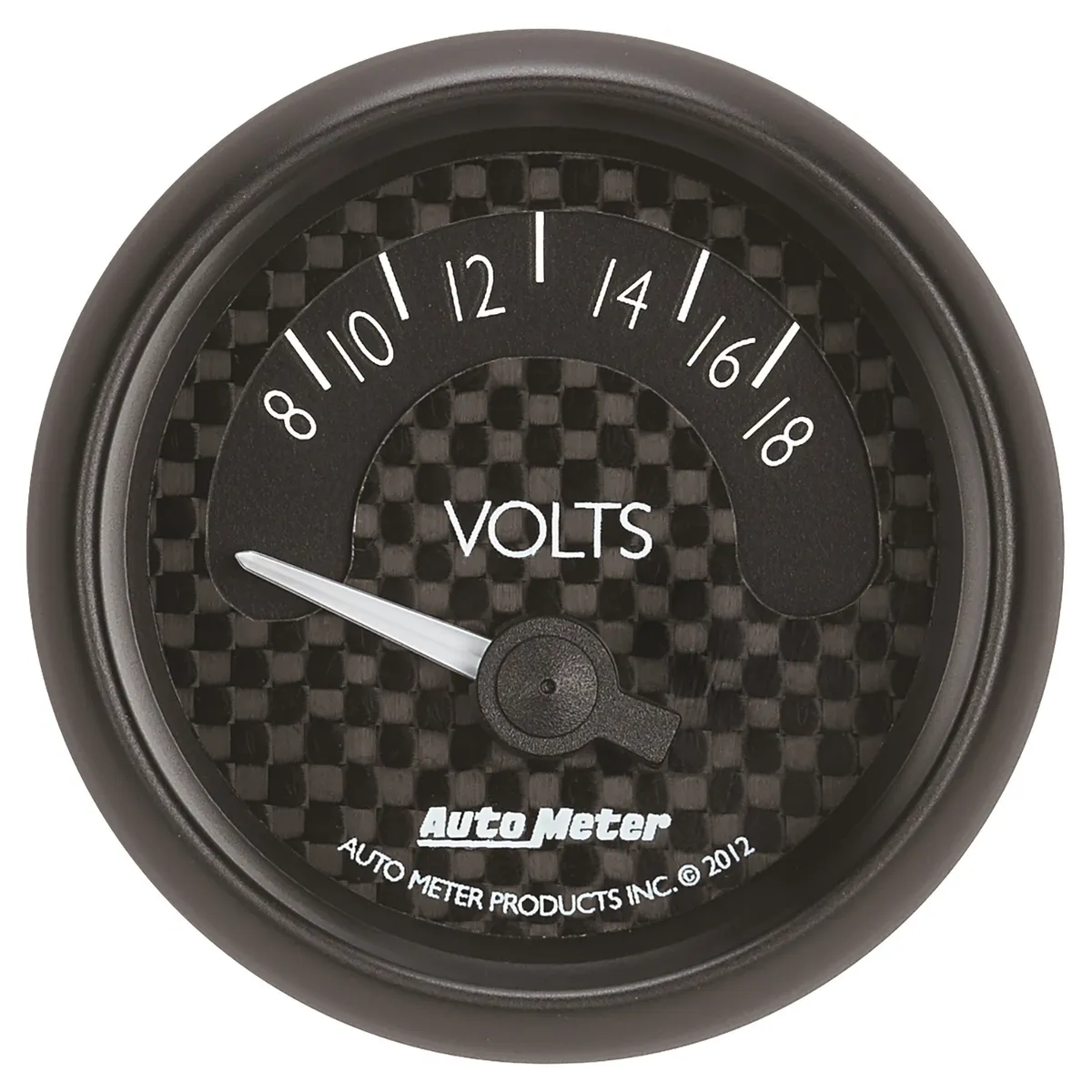 Gauge, Voltmeter, 2 1/16", 18V, Elec, GT product image