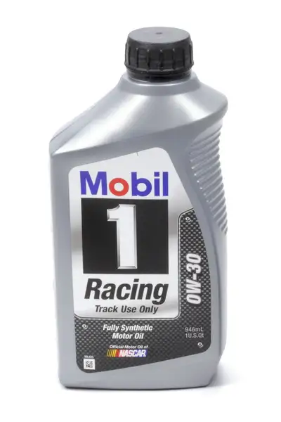 Mobil 1 0w30 Racing Oil 1 Qt