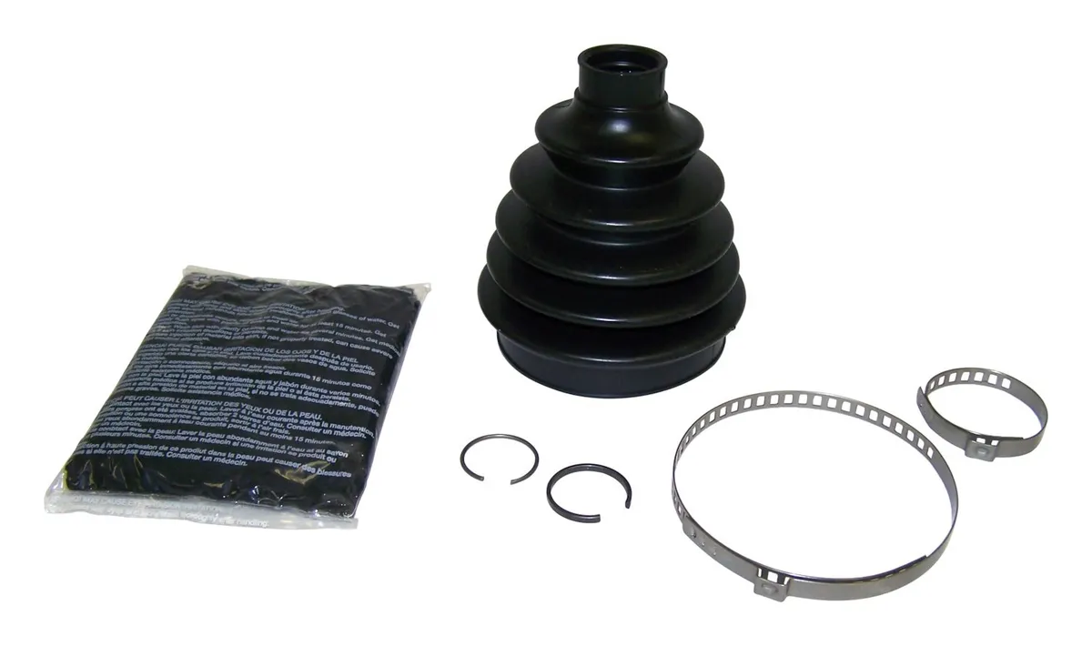 0005 pl Neon W/O Acr Package/0404 pt Cruiser/0406 cs Pacifica cv Joint Boot Kit product image