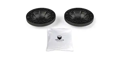 TeraFlex 18c Wrangler Jl/Jlu 0.5in Rear Spacer Load Level Kit