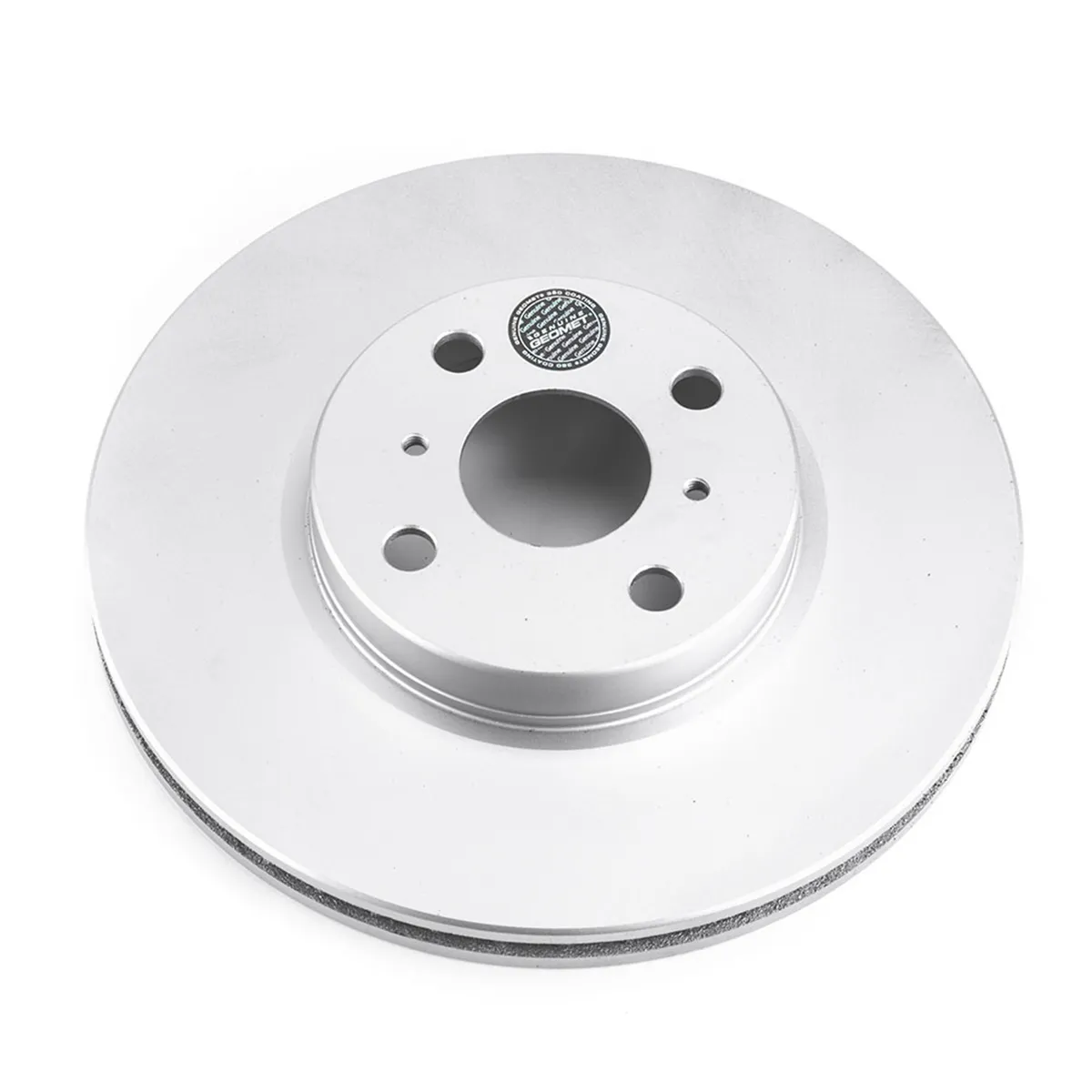 Evolution Genuine Geomet Fully Coated Rotors product image
