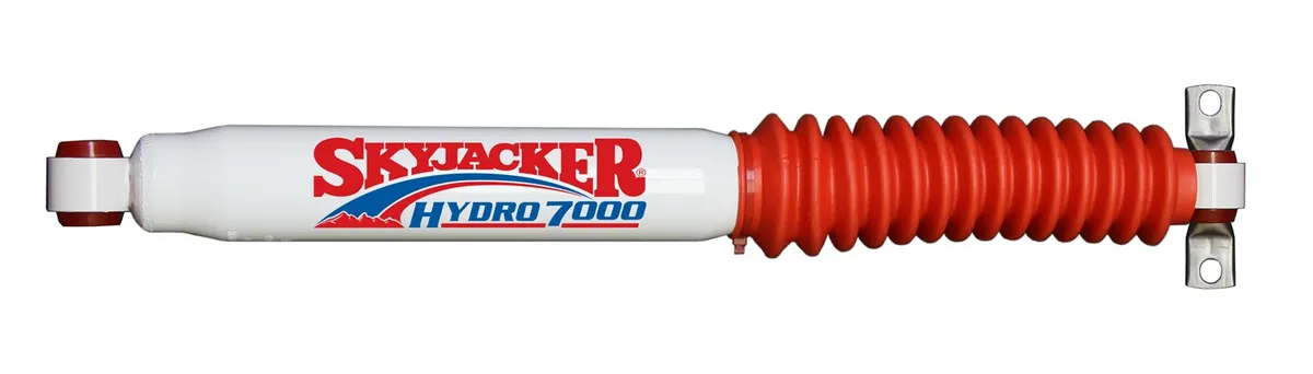 Hydro Shock Absorber 24.84 Inch Extended 14.82 Inch Collapsed 84-01 Jeep Cherokee 97-06 Jeep Wrangler 97-06 Jeep TJ Skyjacker product image