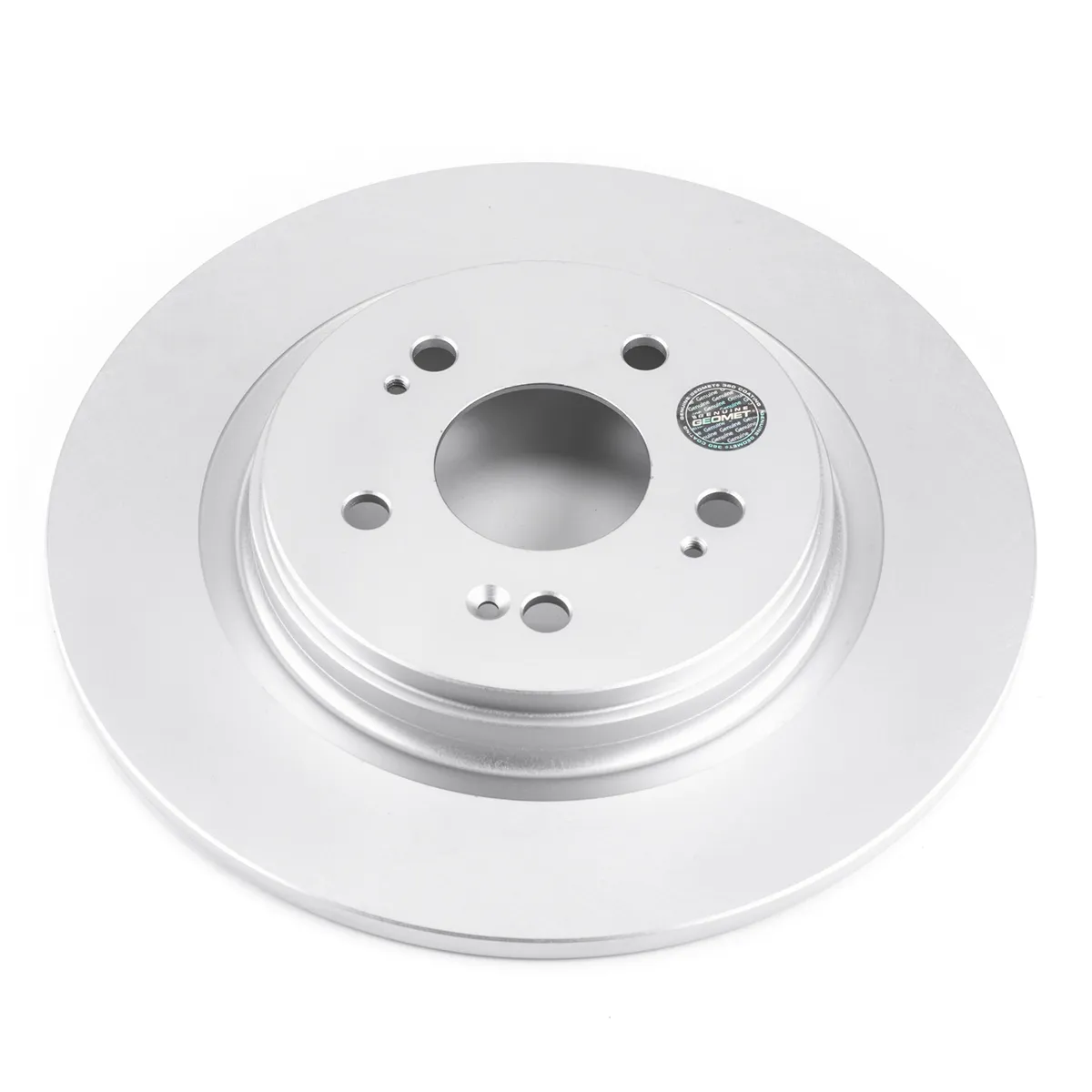 Evolution Genuine Geomet Fully Coated Rotors product image