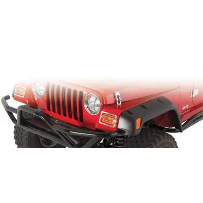 Smittybilt YJ 6" Fender Flare - Replacement Rear Right Flare Only