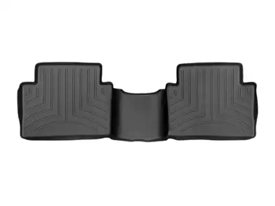 Weathertech 2018 + Hyundai Kona Rear FloorLiner - Black