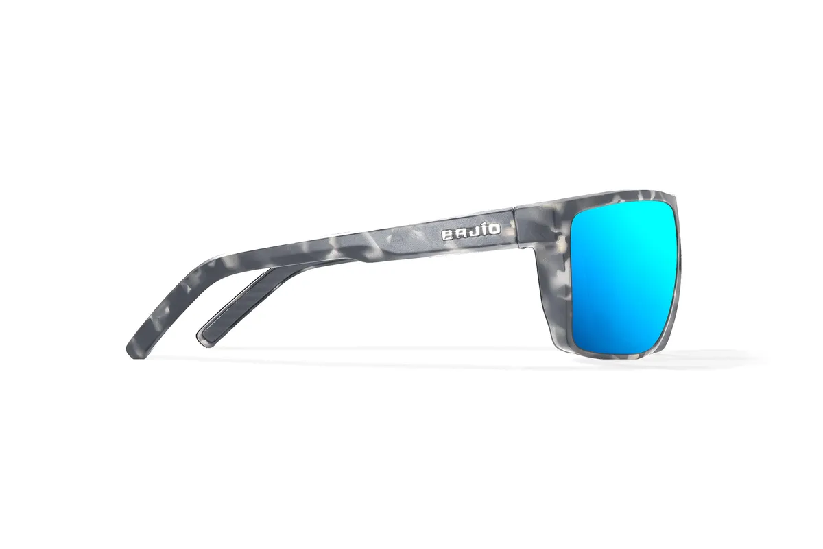 Toa Black Matte Bmg Sunglasses product image