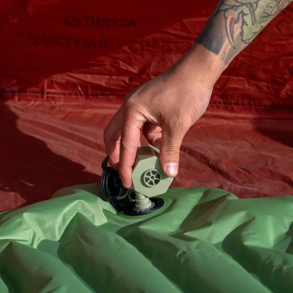 Tempest Electric Pump - Green product image