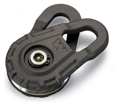 Warn Epic Snatch Block - 5,000 lb Capacity Winch Pulley Block product image