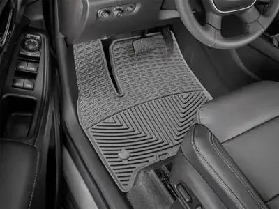 Weathertech Grey Front Rubber Mats Chevrolet Traverse 2018 +