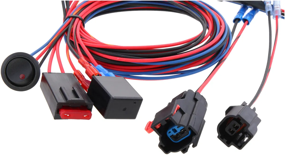 Dana Spicer e Locker Wiring Harness product image
