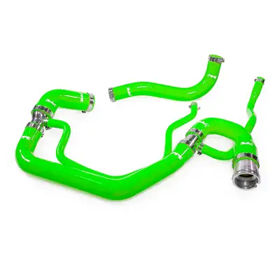 Pacific Performance Engineering Coolant Hose Kit 06-10 Lbz / Lmm Green Ppe Diesel