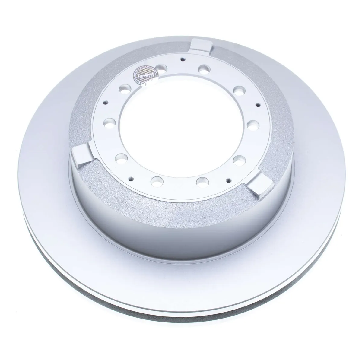 Evolution Genuine Geomet Fully Coated Rotors product image