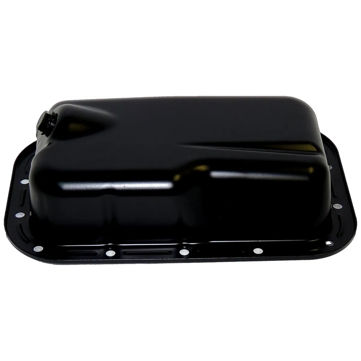 Engine Oil Pan 2012-2015 JK Wrangler w/ 3.6L Engine; 2014-2015 JK Wrangler w/ 3.0L Gasoline Engine; 2011-2014 LX 300 w/ 3.6L Engine; 2014-2014 LX 300 w/ 3.0L Gasoline Engine; 2011-2014 LD Charger w/ 3.6L Engine; 2015-2015 LA Challenger w/ 3.6L Engine product image
