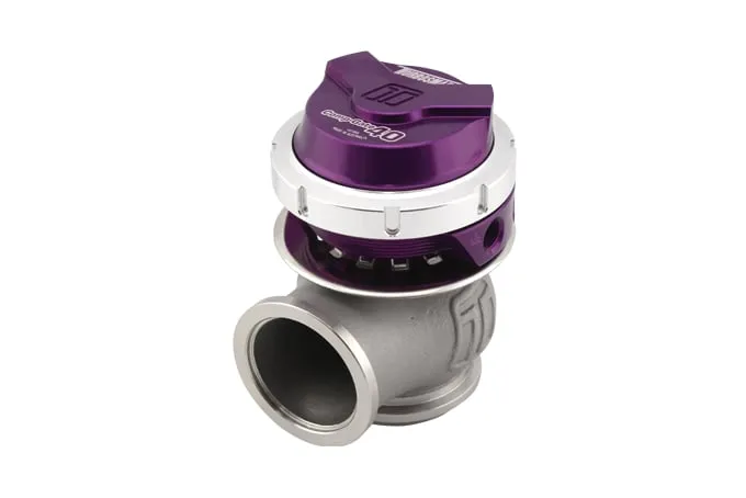 TurboSmart USA WG40 GenV Comp-Gate 40mm wastegate - 14 PSI Purple