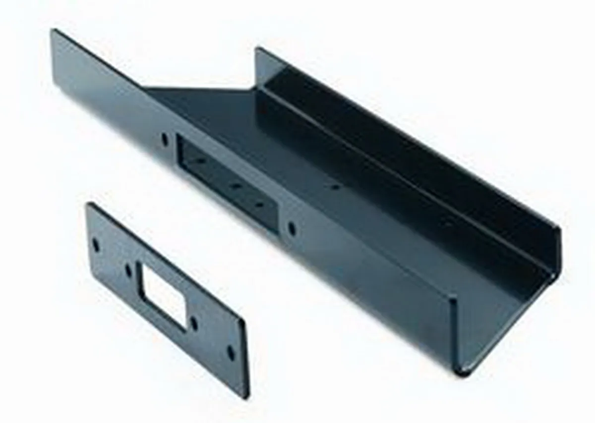Universal Foot Down Winch Mounting Plate product image