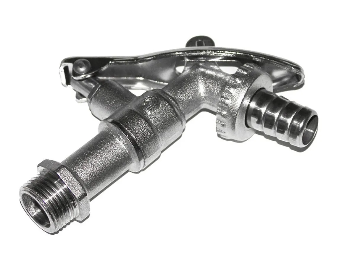 Hose Kit For Tap Extension Bracket; product image