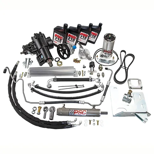 1218 Wrangler 3.6l Pentastar Engine Cylinder Assist Steering Kit w/ The Big Bore xd Steering Gear product image