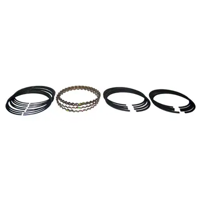 Crown Automotive Jeep Replacement Crown Automotive Jeep Replacement 4798324 Standard Piston Ring Set for Jeep 97-02 TJ Wrangler or 96-00 XJ Cherokee w/ 2.5L