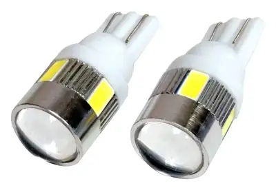 Crown Automotive Jeep Replacement LED Dome Light Kit 2007-2015 JK Wrangler 2-Door