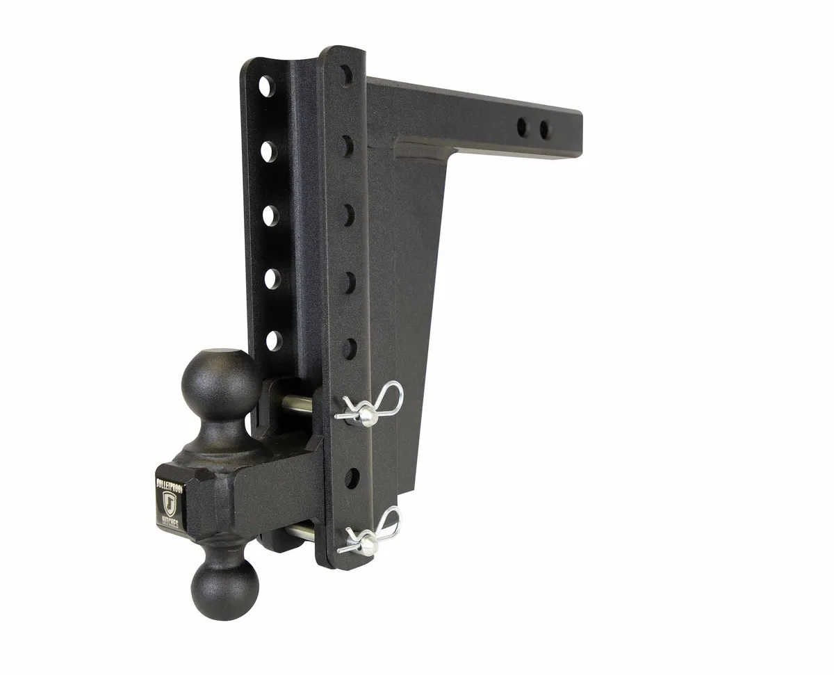 BulletProof 2.0 Extreme Duty 10 Drop/Rise Hitch ED2010 product image