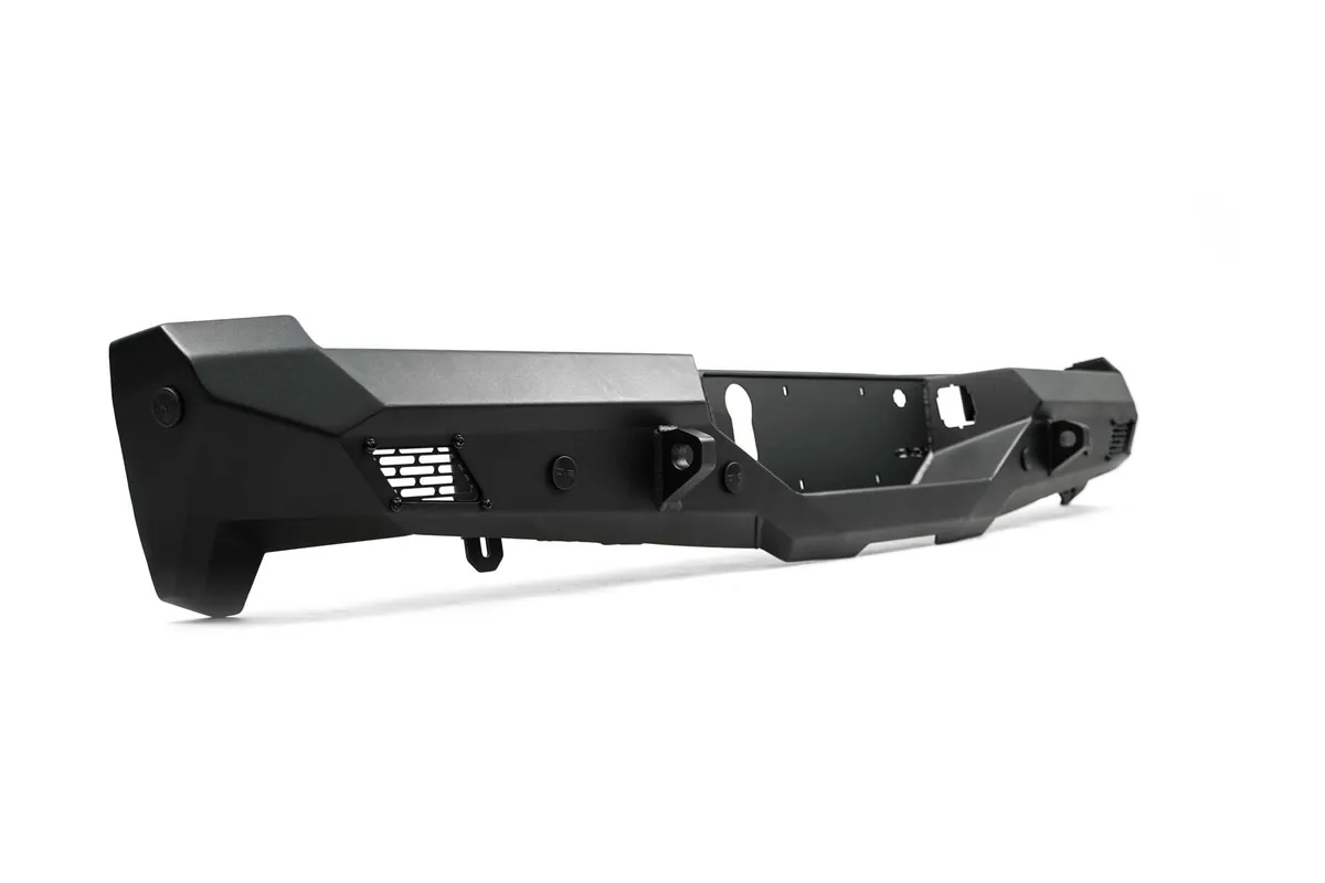 2021-2025 Ford F-150 | Spec Series Rear Bumper product image