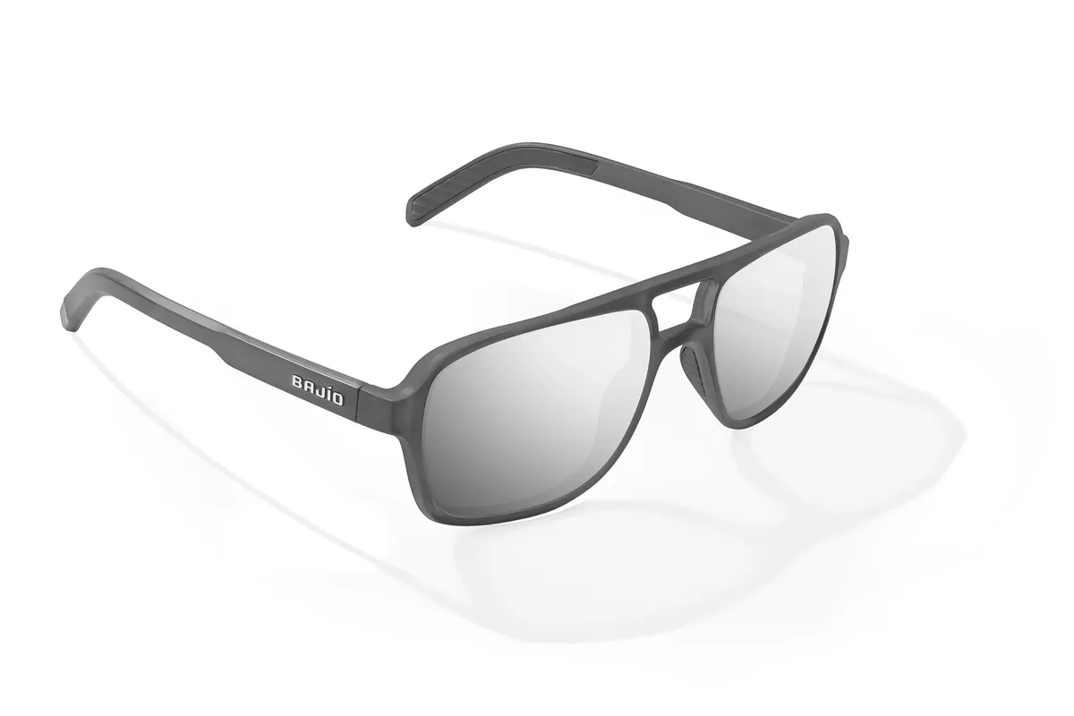 12 South Gray pc Whiskey Fade Gloss Sunglasses product image