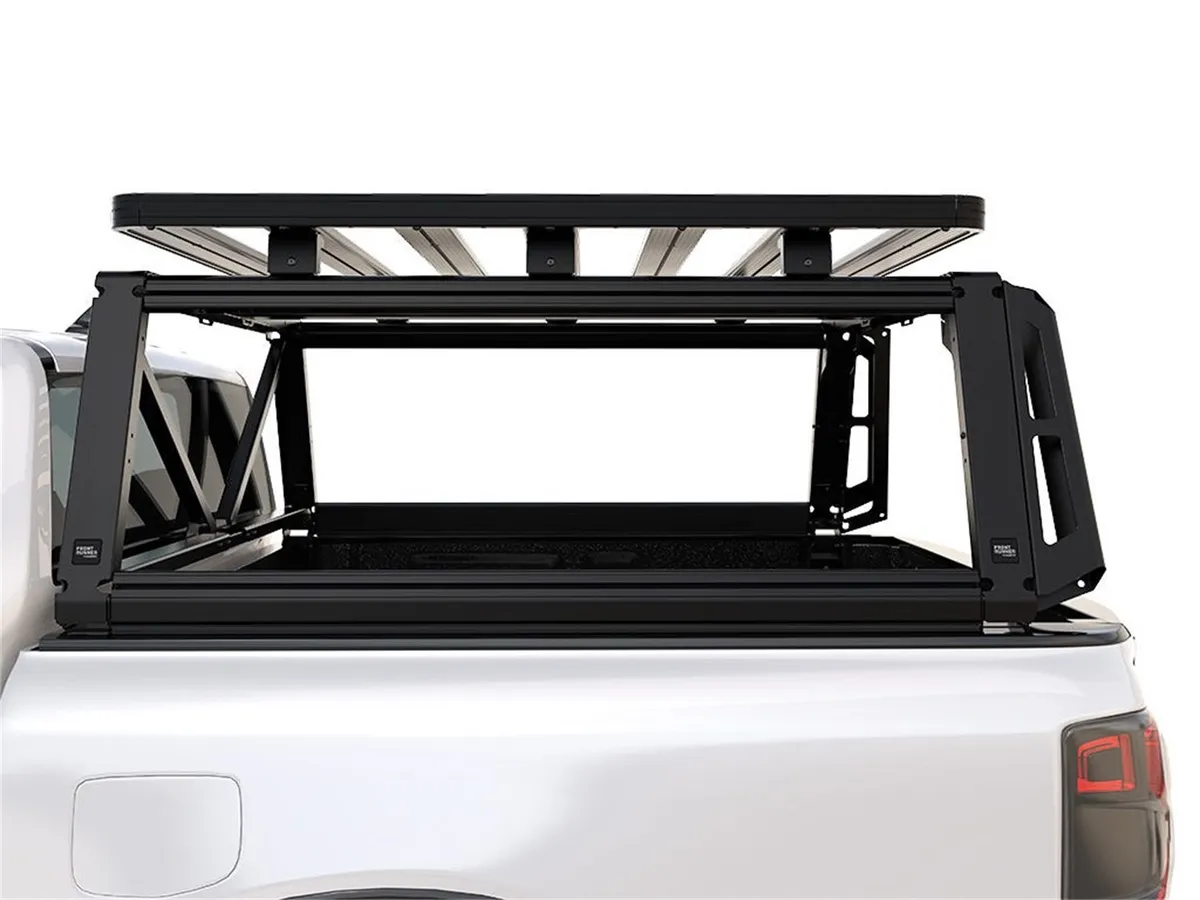 Pro Bed Rack Kit; For 2022-2025 Ford Ranger T6.2 Wildtrak/Raptor Double Cab; product image