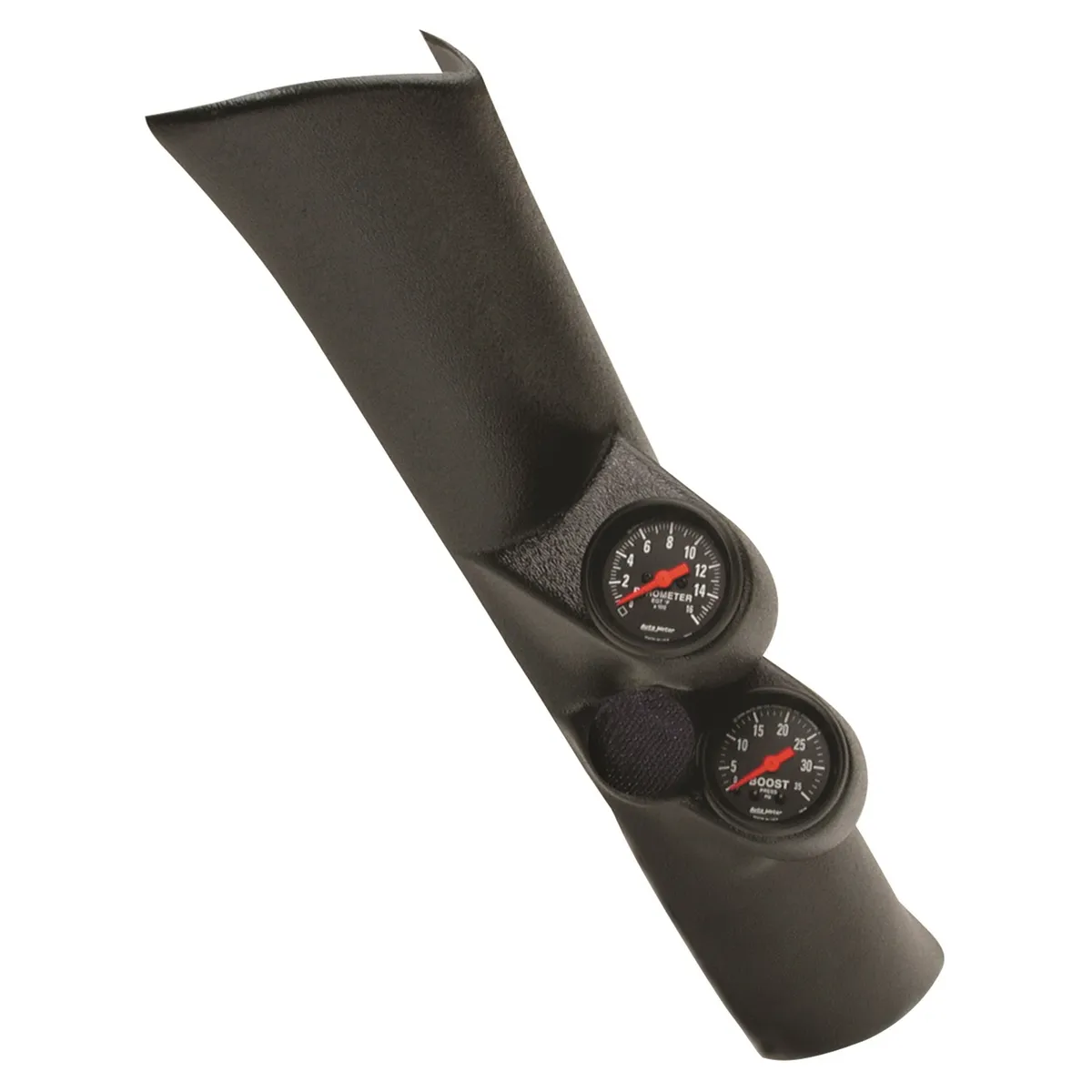 Diesel Gauge Kit, A-Pillar w/spkr, RAM 98-02, Boost/EGT, 35psi/1,600?F, Z Series product image